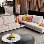 Chateau d'Ax Long Island Sectional Beige — photo 1