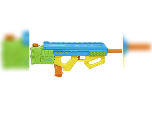 Sizzlin Cool Giant Splash Water Blaster - Multi