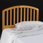 Carolina Brown Full/Queen Headboard — photo 1