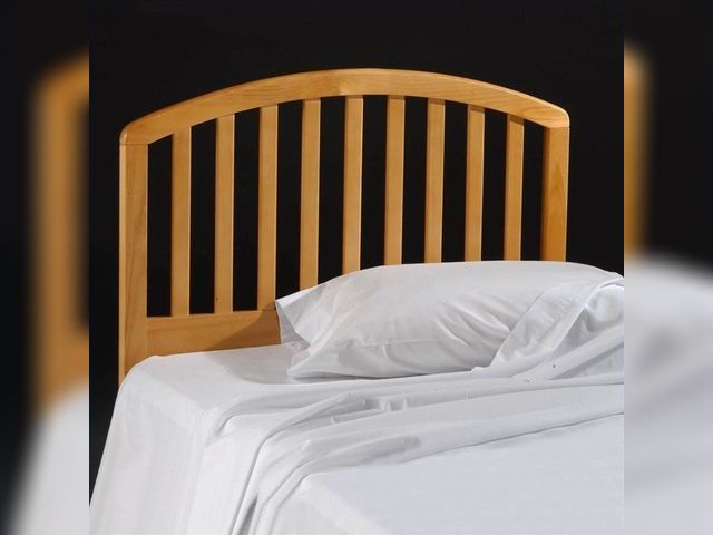 Carolina Brown Full/Queen Headboard