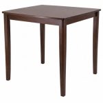 Winsome Inglewood 1-pc. Pub Dining Table, Antique Brown — photo 1