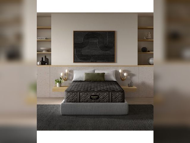 Beautyrest Black Series One 12.75" Extra Firm Mattress - Queen