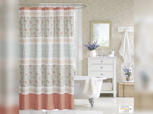 Madison Park Dawn Shower Curtain