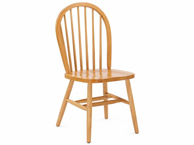 Windsor 1-pc. Drop-Leaf Dining Chair, Natural