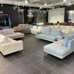 Chateau d'Ax Long Island Sectional Beige — photo 3
