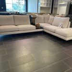 Chateau d'Ax Long Island Sectional Beige — photo 4
