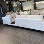 Chateau d'Ax Long Island Sectional Beige — photo 7