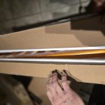 Carolina Brown Full/Queen Headboard — photo 4