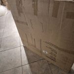 Winsome Inglewood 1-pc. Pub Dining Table, Antique Brown — photo 4