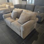 Ladlow 62" Fabric Loveseat – Created for Macy's — photo 5