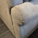 Ladlow 62" Fabric Loveseat – Created for Macy's — photo 6