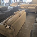 Ladlow 62" Fabric Loveseat – Created for Macy's — photo 7