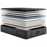 Beautyrest Black Series One 14.25" Medium Mattress - King — photo 11
