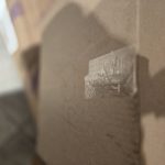 Slant Retro Rectangle Softback Lampshade with Washer Fitter Jute — photo 3