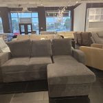 Coddle Aria Gray Modular Sofa with Storage Chaise — Incomplete Configuration — photo 2