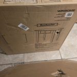 Winsome Rochester End Table in Walnut Finish — photo 4