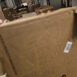 Crosley Furniture Alexandria Granite Top Kitchen Island/cart — photo 5