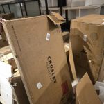 Crosley Furniture Alexandria Granite Top Kitchen Island/cart — photo 6