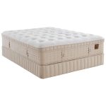 Hotel Natural Collection by King Koil Violet 15" Medium Euro Top King Mattress — photo 4