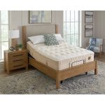 Hotel Natural Collection by King Koil Violet 15" Medium Euro Top King Mattress — photo 8