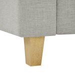 Thomasville Dillard 3-Piece Beige Sleeper Sectional — photo 5