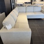 Thomasville Dillard 3-Piece Beige Sleeper Sectional — photo 10