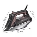 Rowenta Pro Master X-Cel Steam and Clothes Iron — photo 2