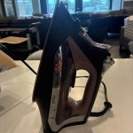 Rowenta Pro Master X-Cel Steam and Clothes Iron — photo 7