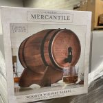 Studio Mercantile Miniature Wood Whiskey Barrel Dispenser — photo 5