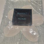 Avanti Sequin Shells Shower Curtain — photo 2