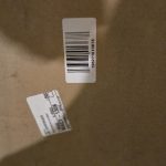 Baxton Studio Allegra Bed, Dark Gray Ash Brown — photo 2