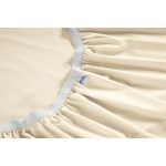 SleepRX 300 Thread Count 4-Pc. Sheet Set, Queen - Color IVORY — photo 5