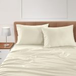 SleepRX 300 Thread Count 4-Pc. Sheet Set, Queen - Color IVORY — photo 3